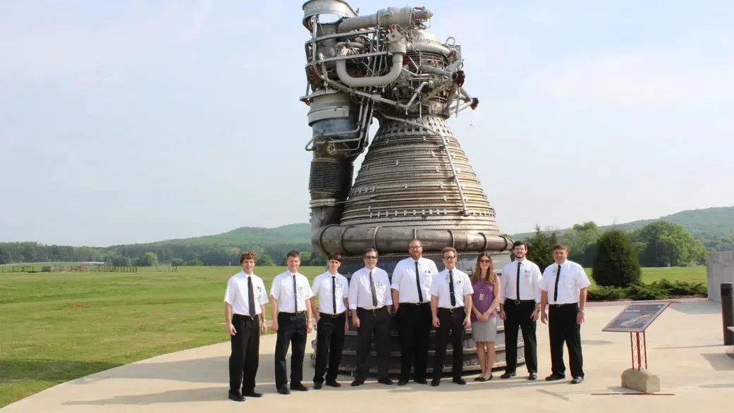 "İnsanlığı Ay'a Götüren Tarihin En Güçlü Roket Motoru: ROCKETDYNE F1"