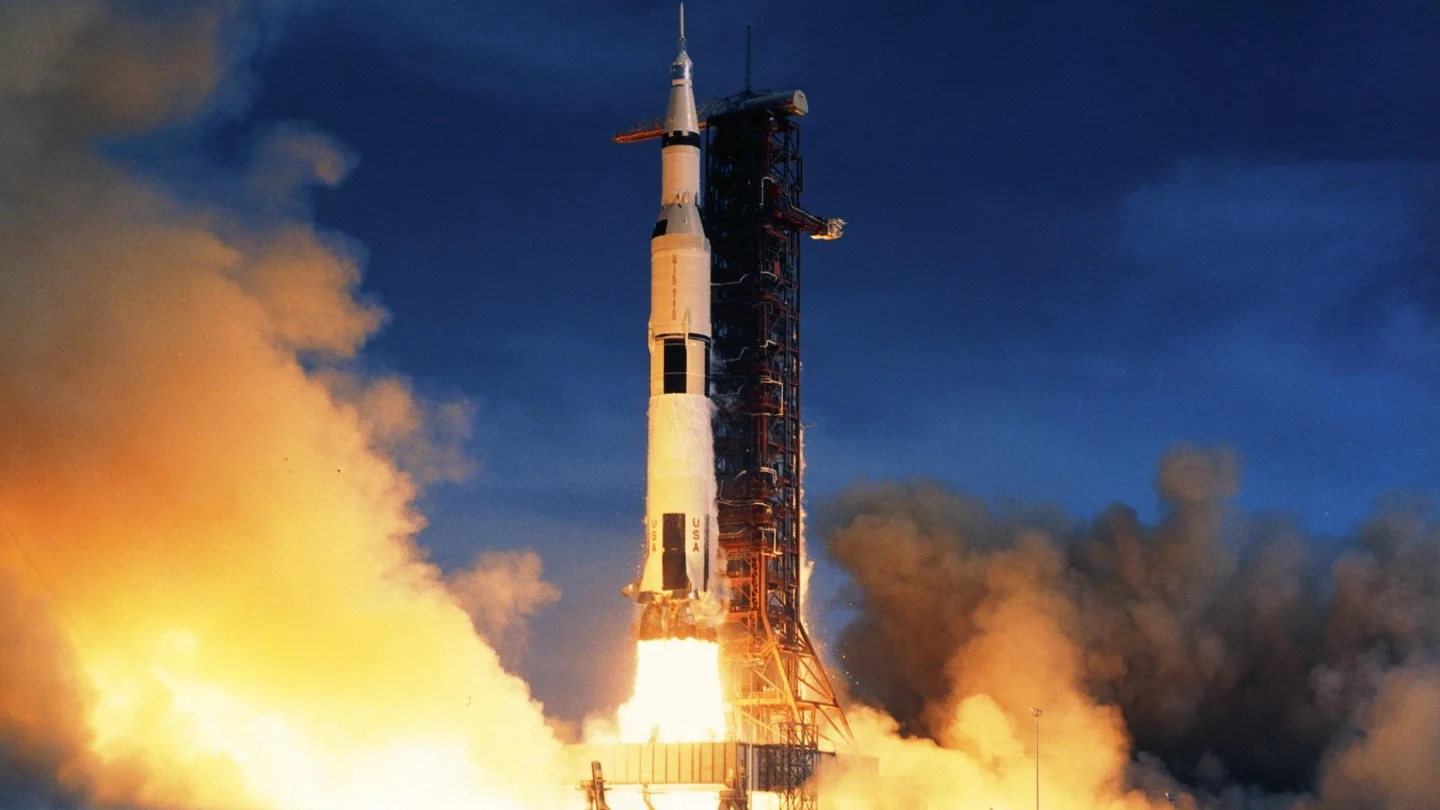 Apollo’nun Mimarı: Saturn V Roketi ve Ay Yolculuğunun Teknik Yönü