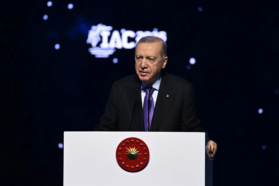 IAC 2026 Antalya'da Açıldı: Rekor Bildiri ve Uzayda Barış Mesajı