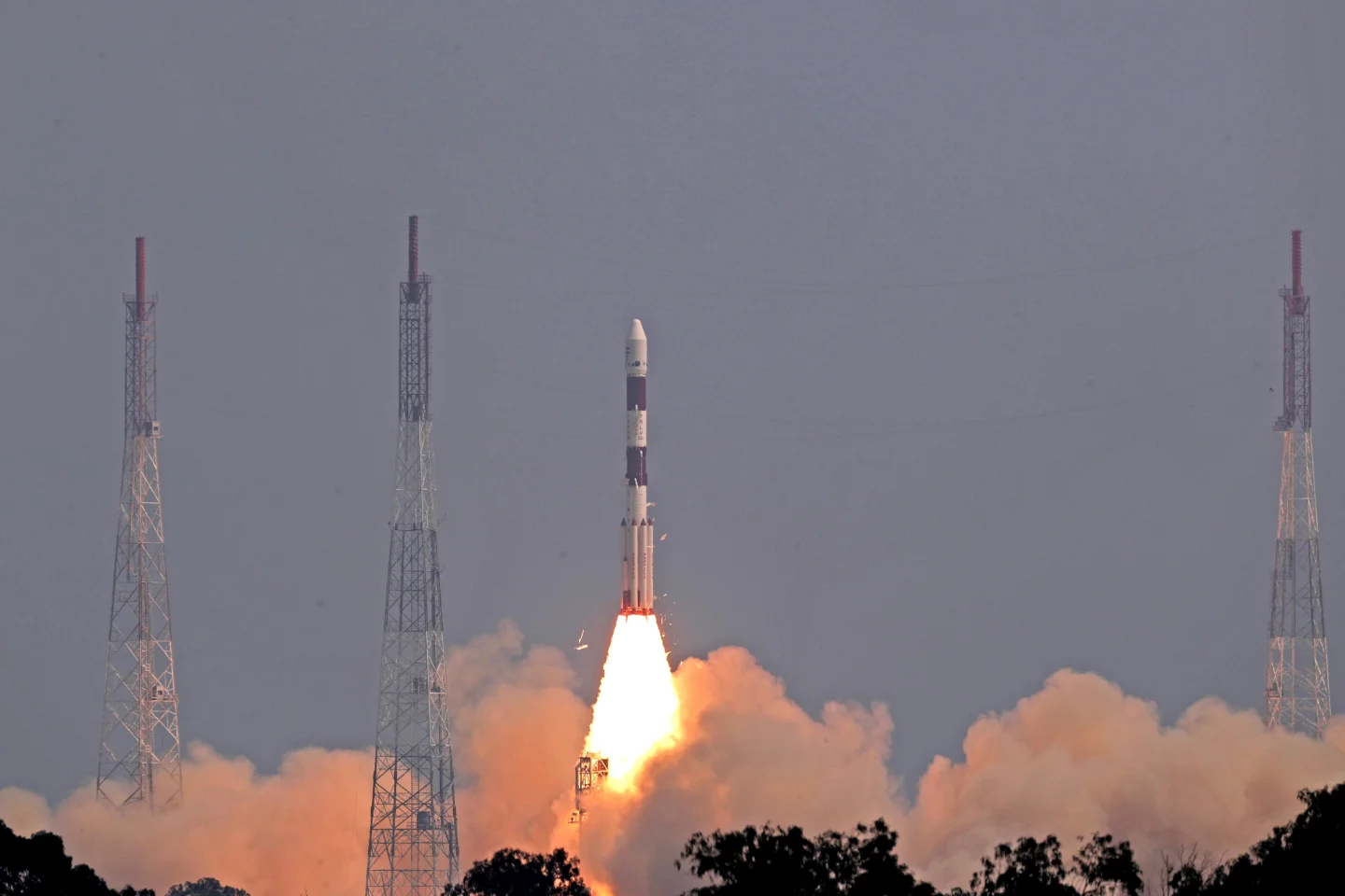 PSLV Roketi 2 kez ard arda başarısızlık yaşadı