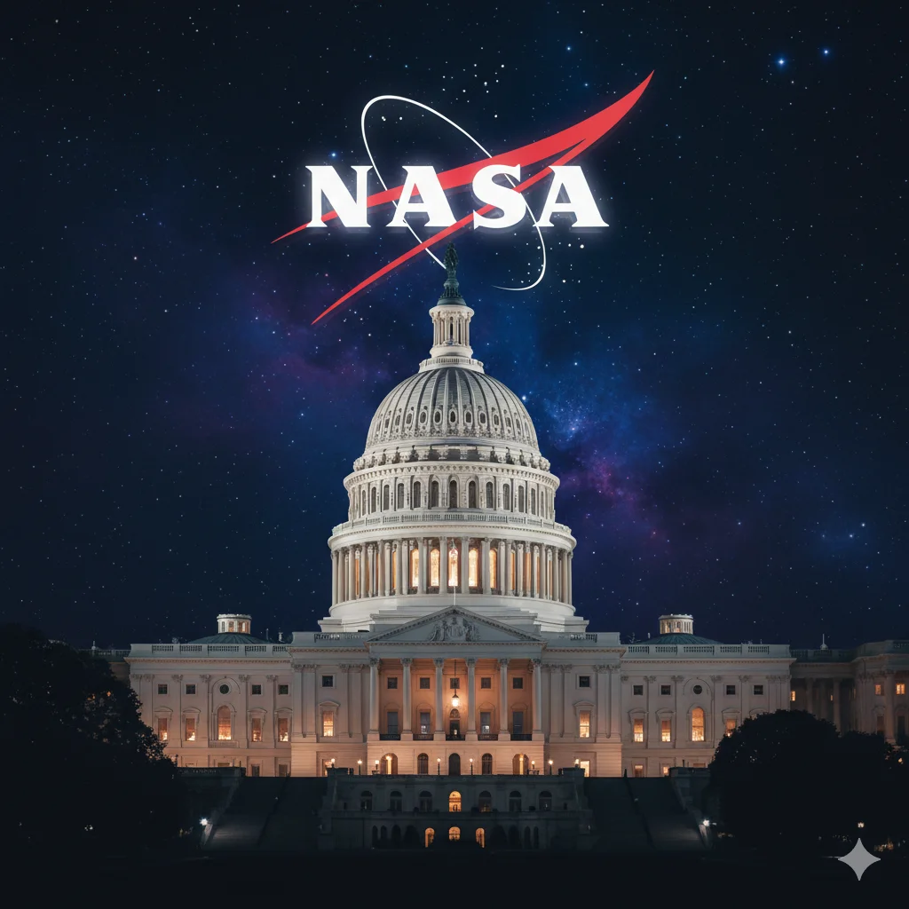 ABD Kongresi'nden NASA'ya Bütçe Kalkanı: Kesinti Planları Reddedildi