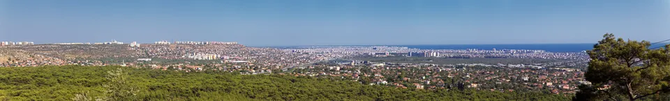 Antalya panoraması